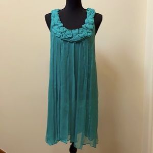 Yigal Azrouel Silk Dress